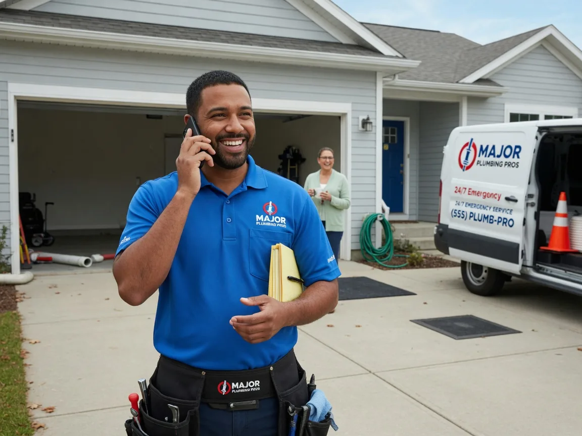 Drain Cleaning Services Caspar, CA FAQs